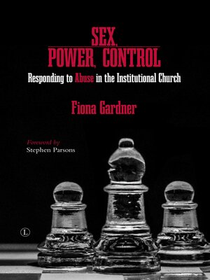 cover image of Sex, Power, Control